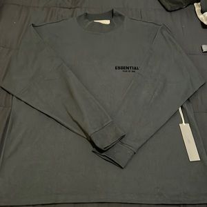 Essentials long sleeve size small